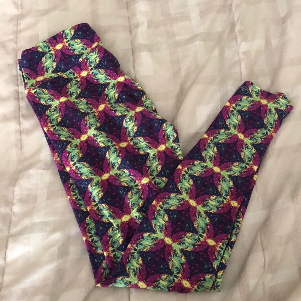 LuLaRoe - OS Leggings